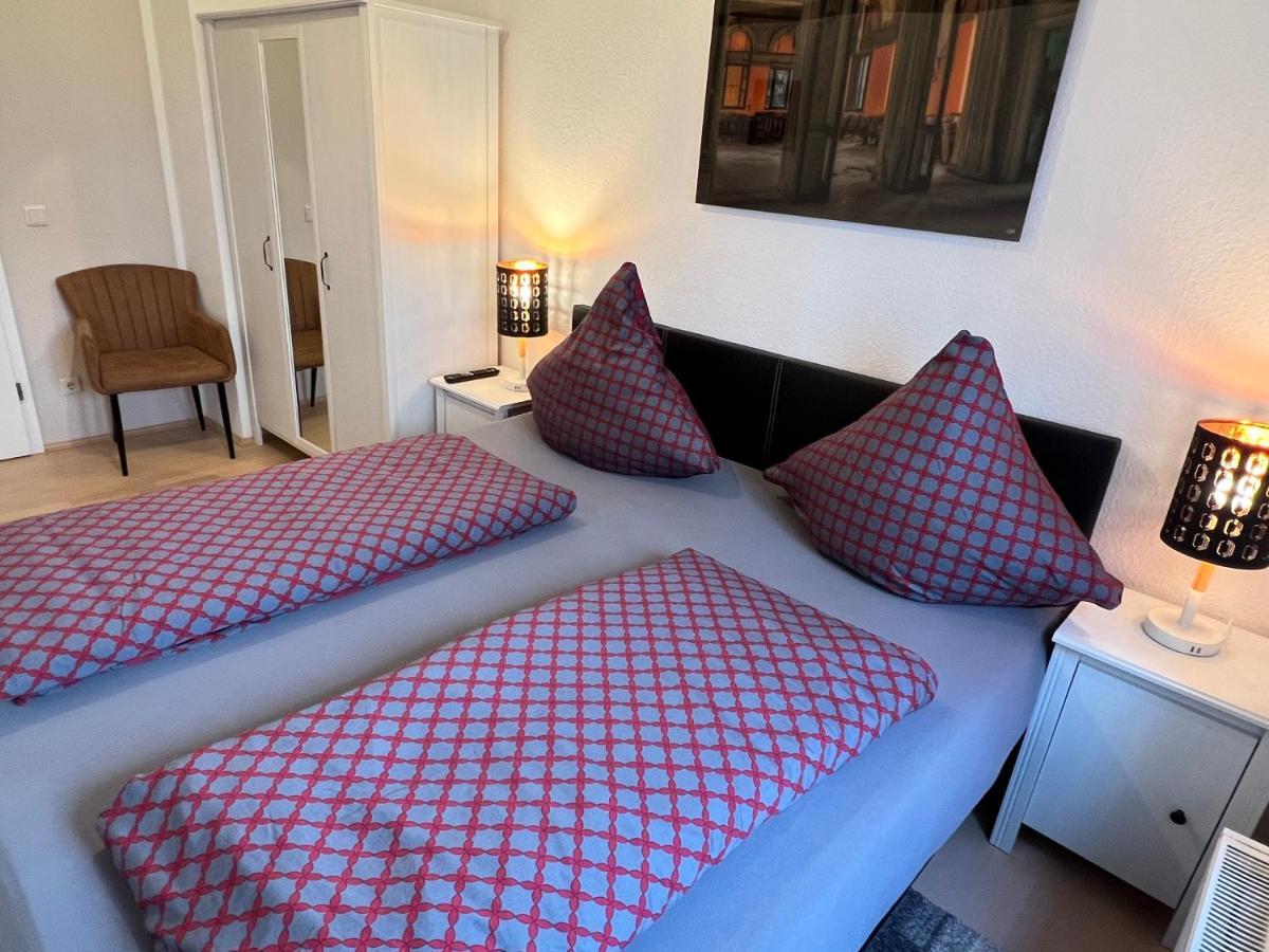 Appartement 3-room Karl-heine *