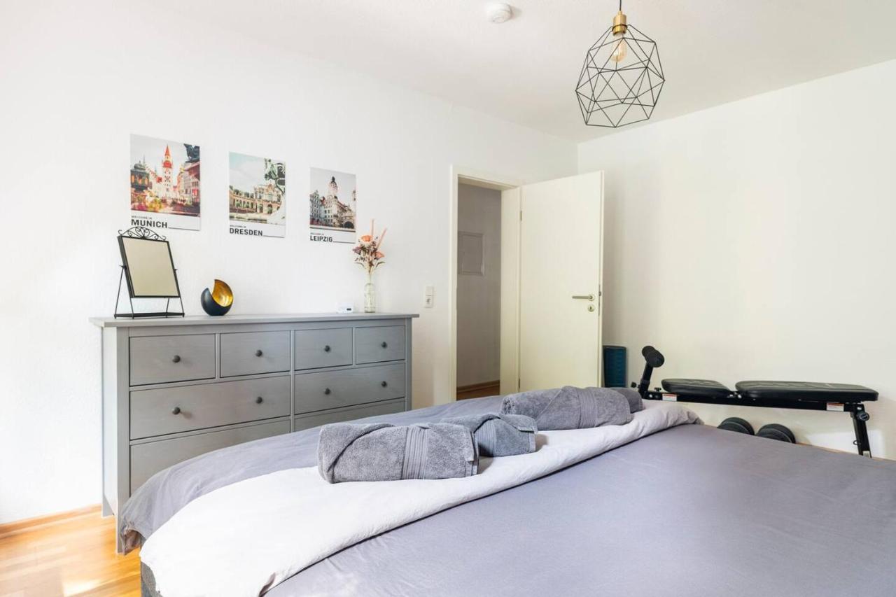 Super Zentrale, Gemutliche Mit Balkon Appartement *