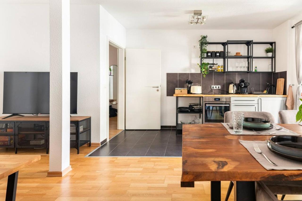 Super Zentrale, Gemutliche Mit Balkon