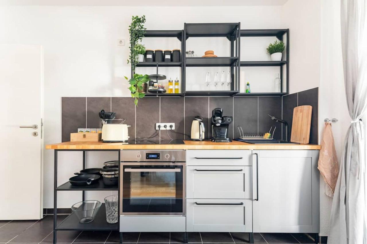 Apartment Super Zentrale, Gemutliche Mit Balkon