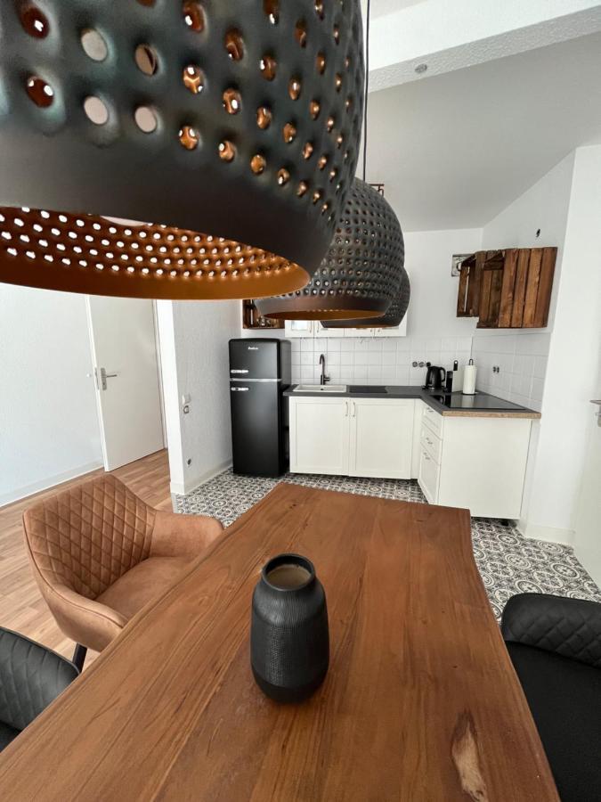 Schoene, Neu Sanierte Unterkunft In Belebter Region Appartement