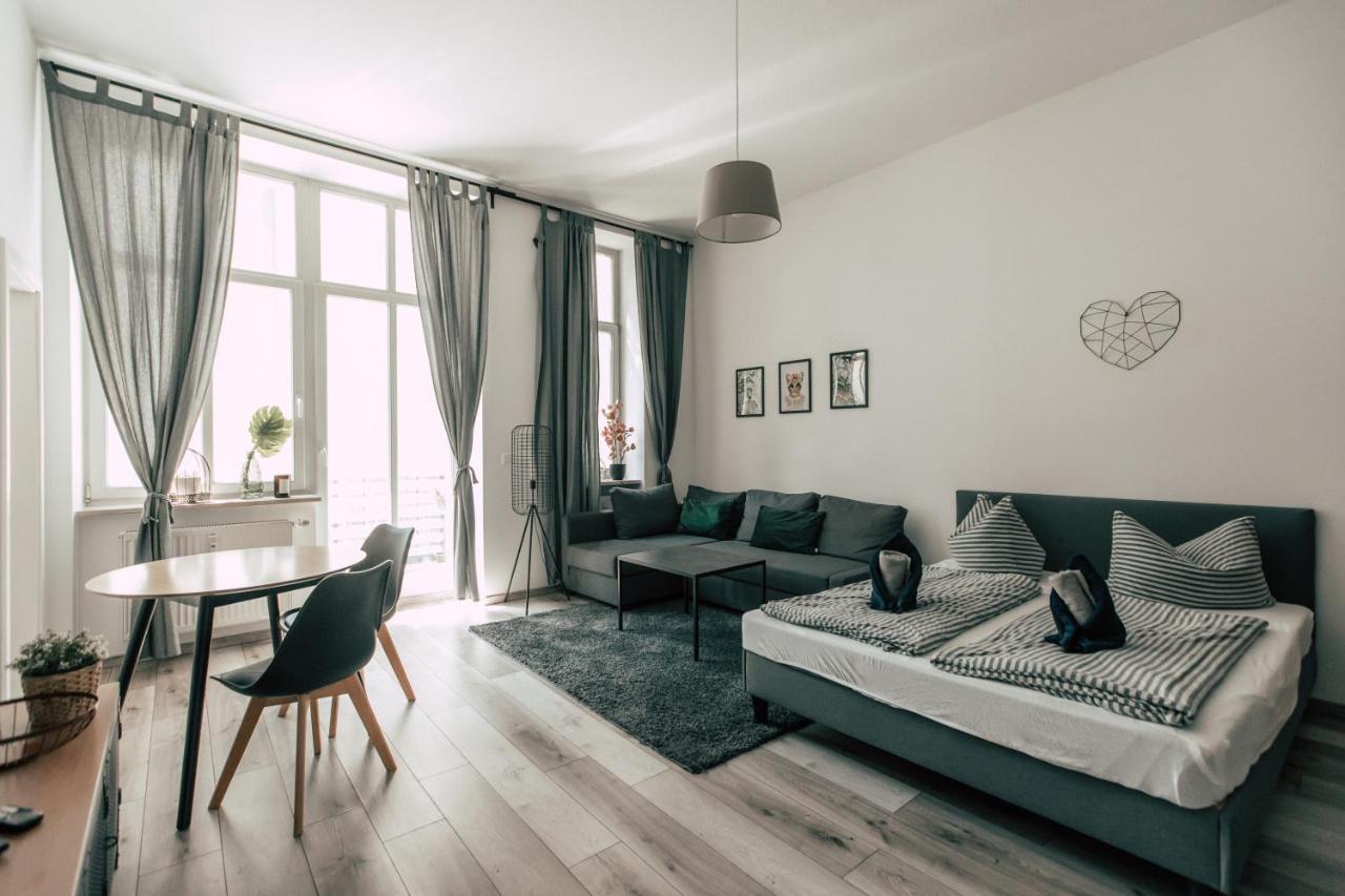 Luga Homes - Gewandhaus Appartement Leipzig