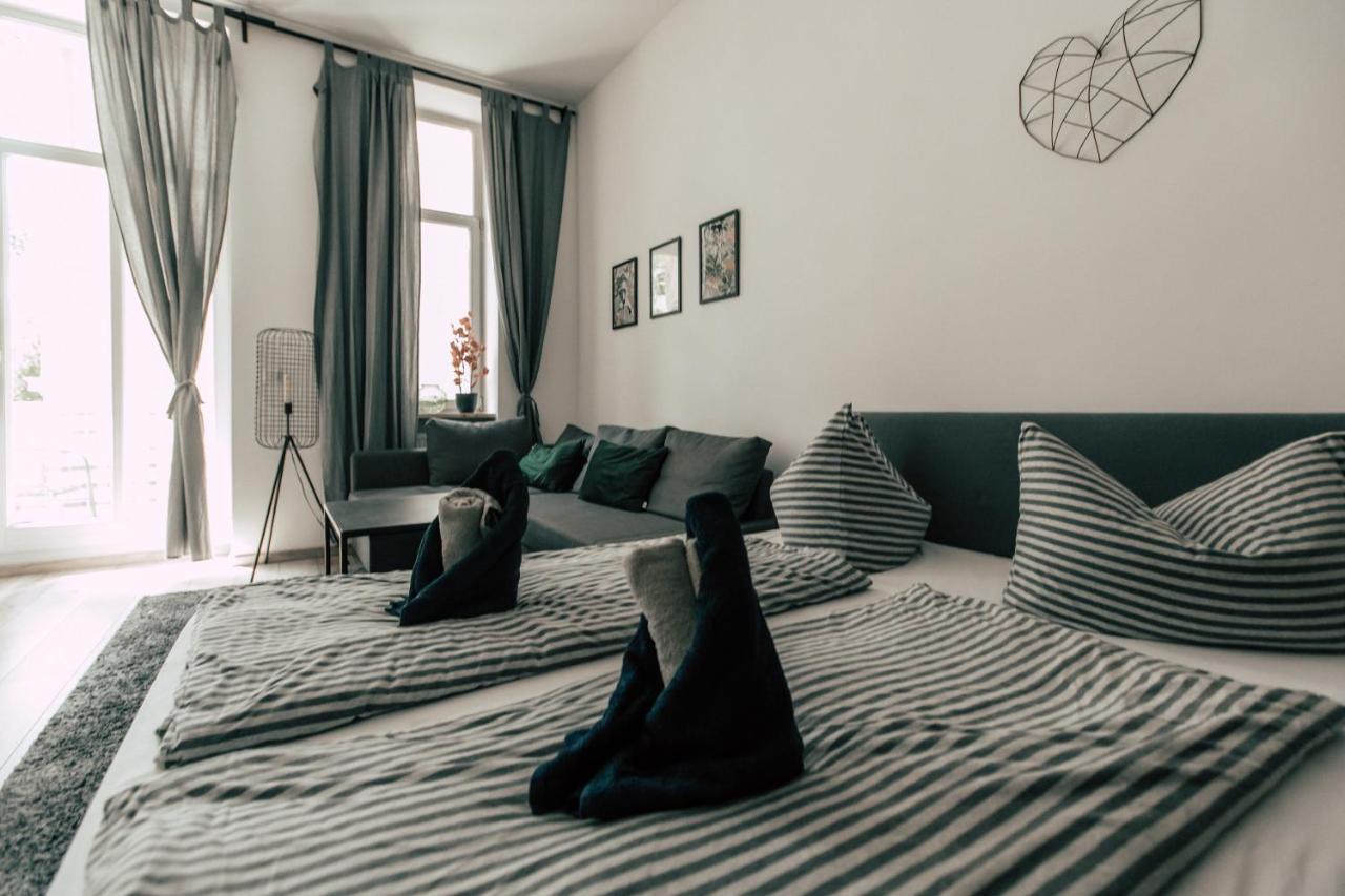 Luga Homes - Gewandhaus Appartement *
