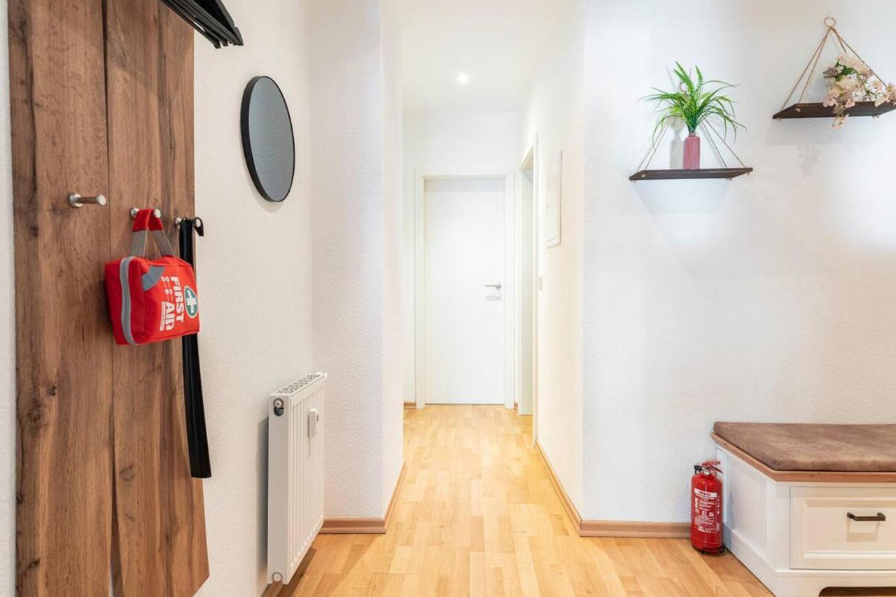 Super Zentrale, Gemutliche Mit Balkon * Leipzig