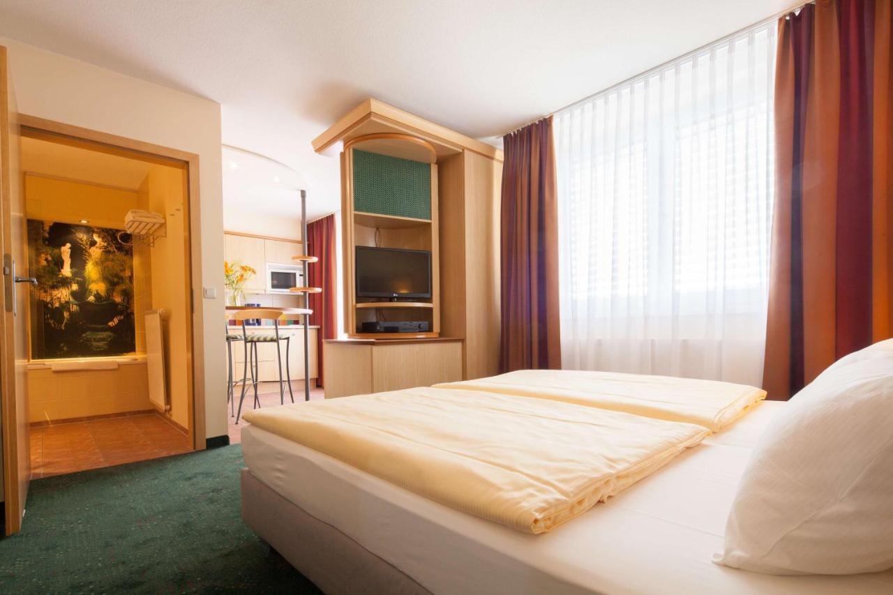 Suite Hotel Leipzig 4*