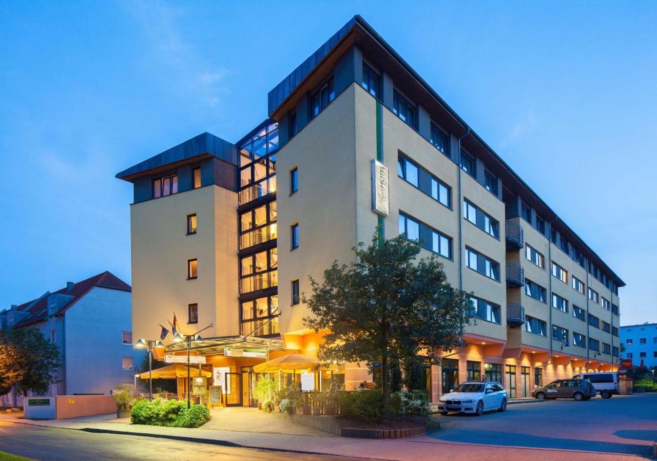 Suite Hotel Leipzig 4* Leipzig
