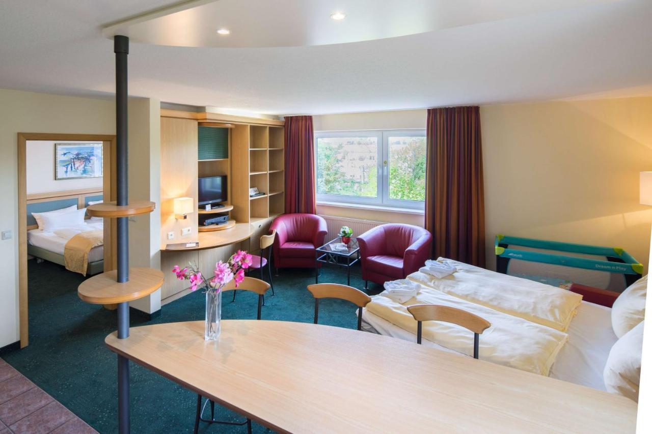 Suite Hotel Leipzig Hotel