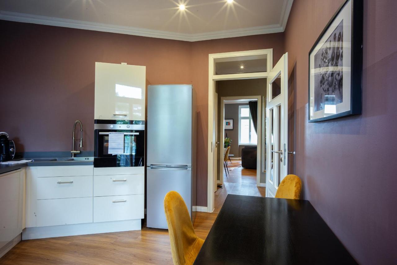 Leipzig-suites No.12 4 Und Balkon Leipzig