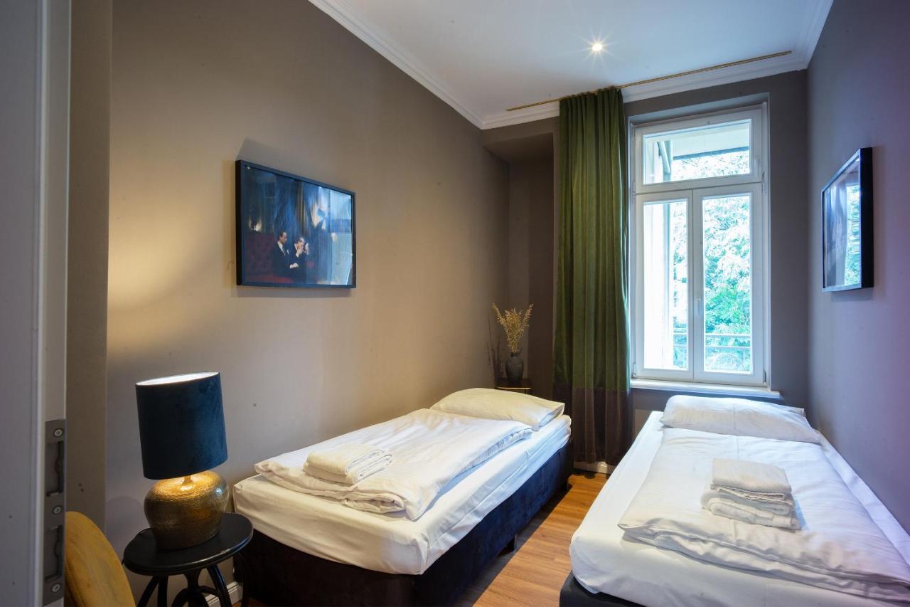 Apartment Leipzig-suites No.12 4 Und Balkon Leipzig