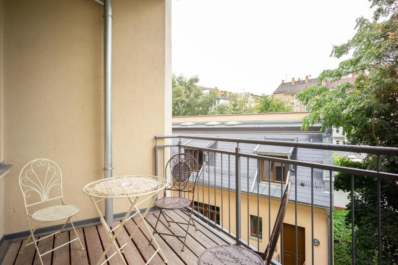 Apartment Leipzig-suites No.12 4 Und Balkon Leipzig
