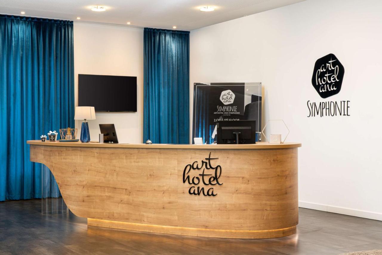 Arthotel Ana Symphonie 4* Leipzig