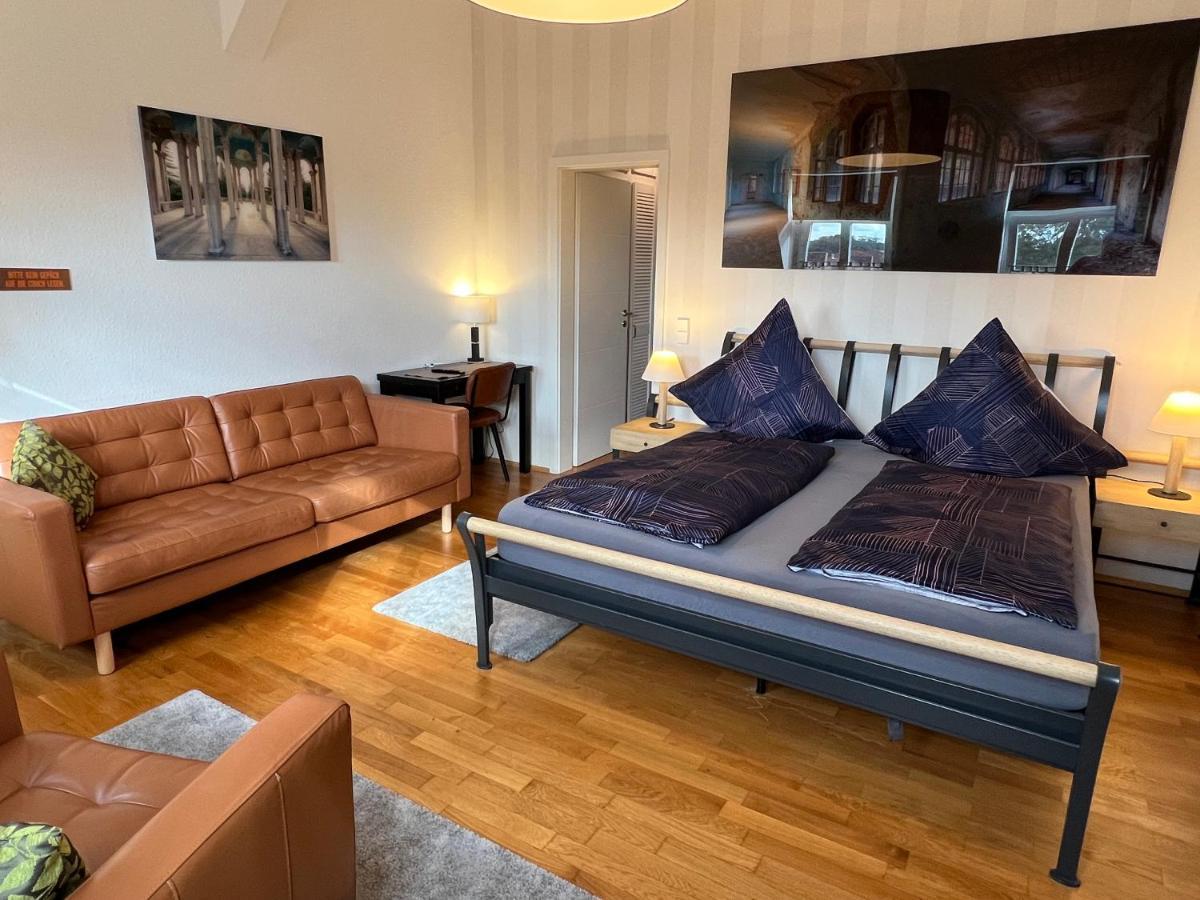 Pension-leipzig-sued Guest house