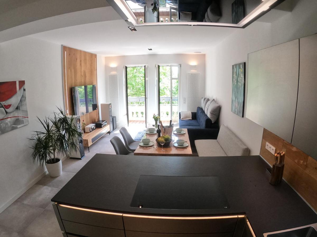 Apartment Exclusive Im Zentrum, Rb Stadion & Arena!