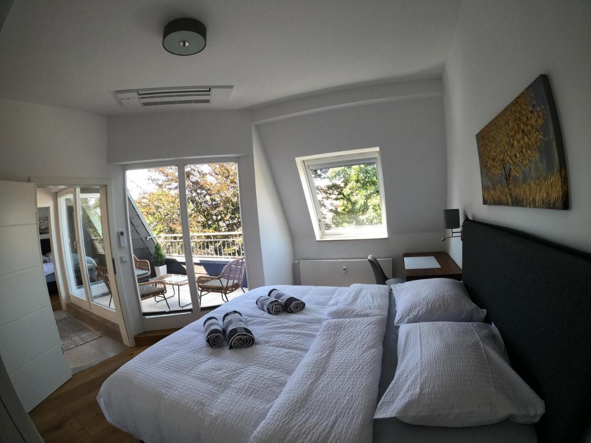 Exclusive Im Zentrum, Rb Stadion & Arena! Apartment *