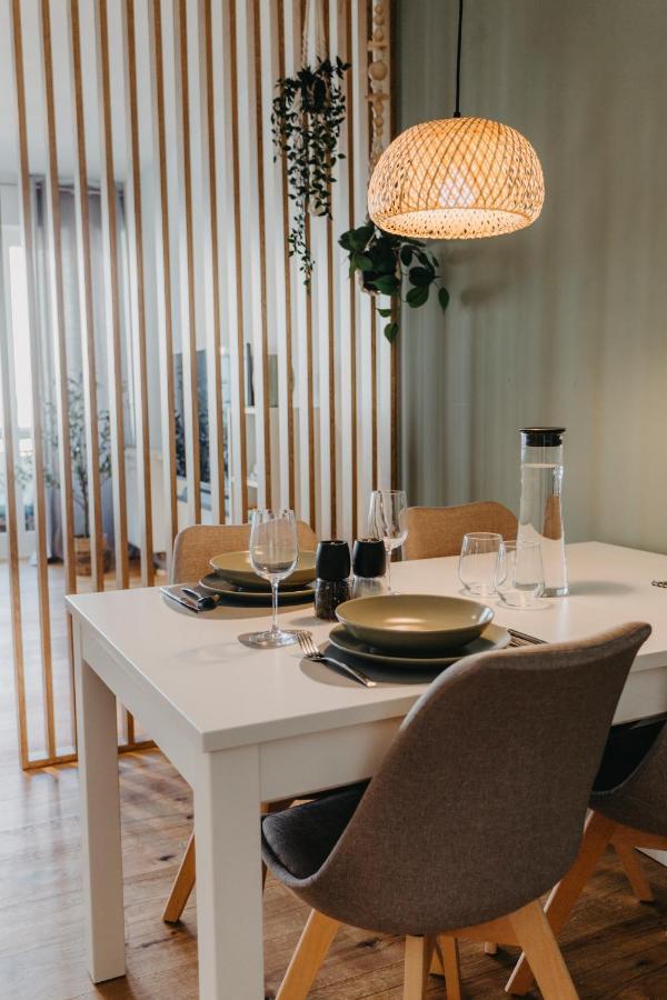Traber Im Herzen Leipzigs Balkon Parkplatz Apartment *