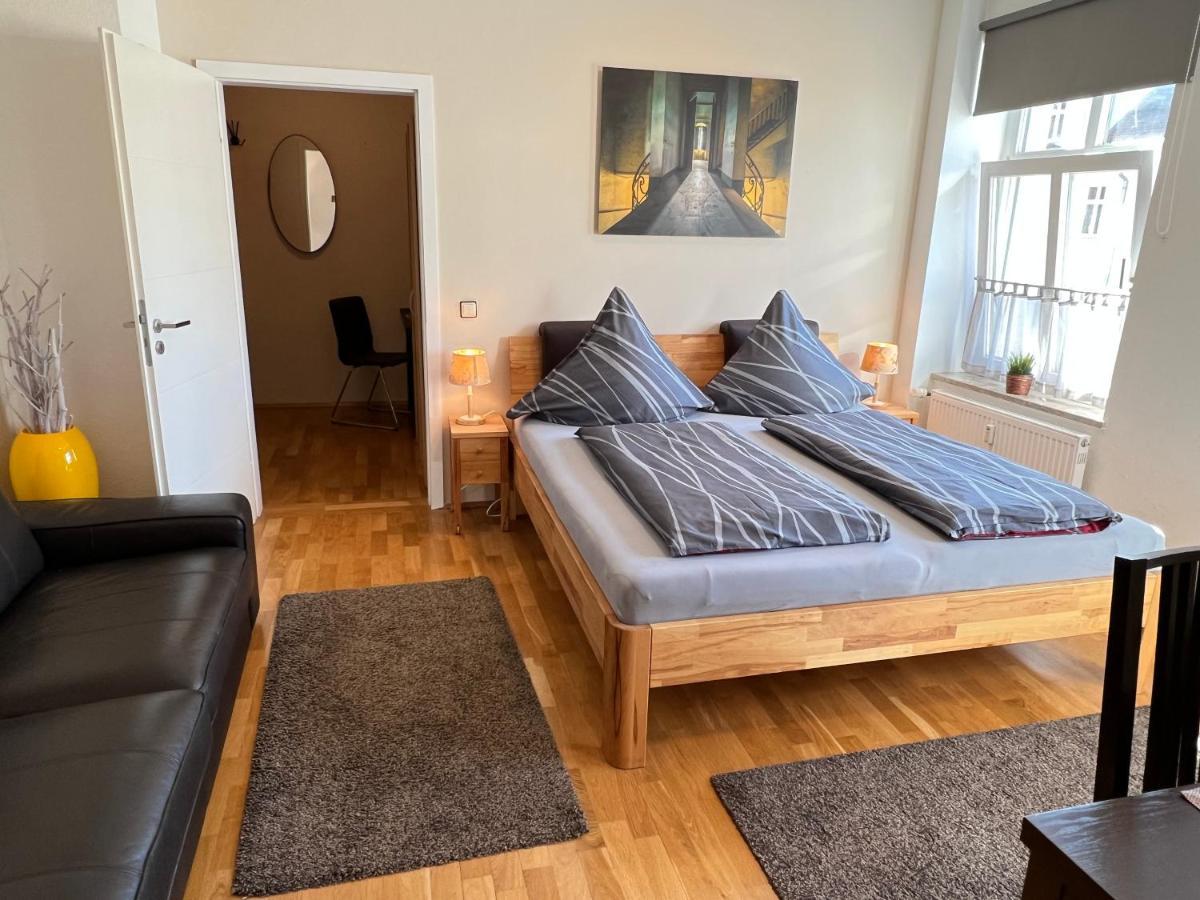 Guest house Pension-leipzig-sued 2*