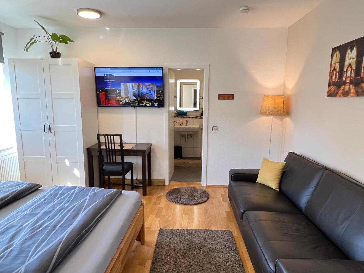 Pension-leipzig-sued Guest house Leipzig