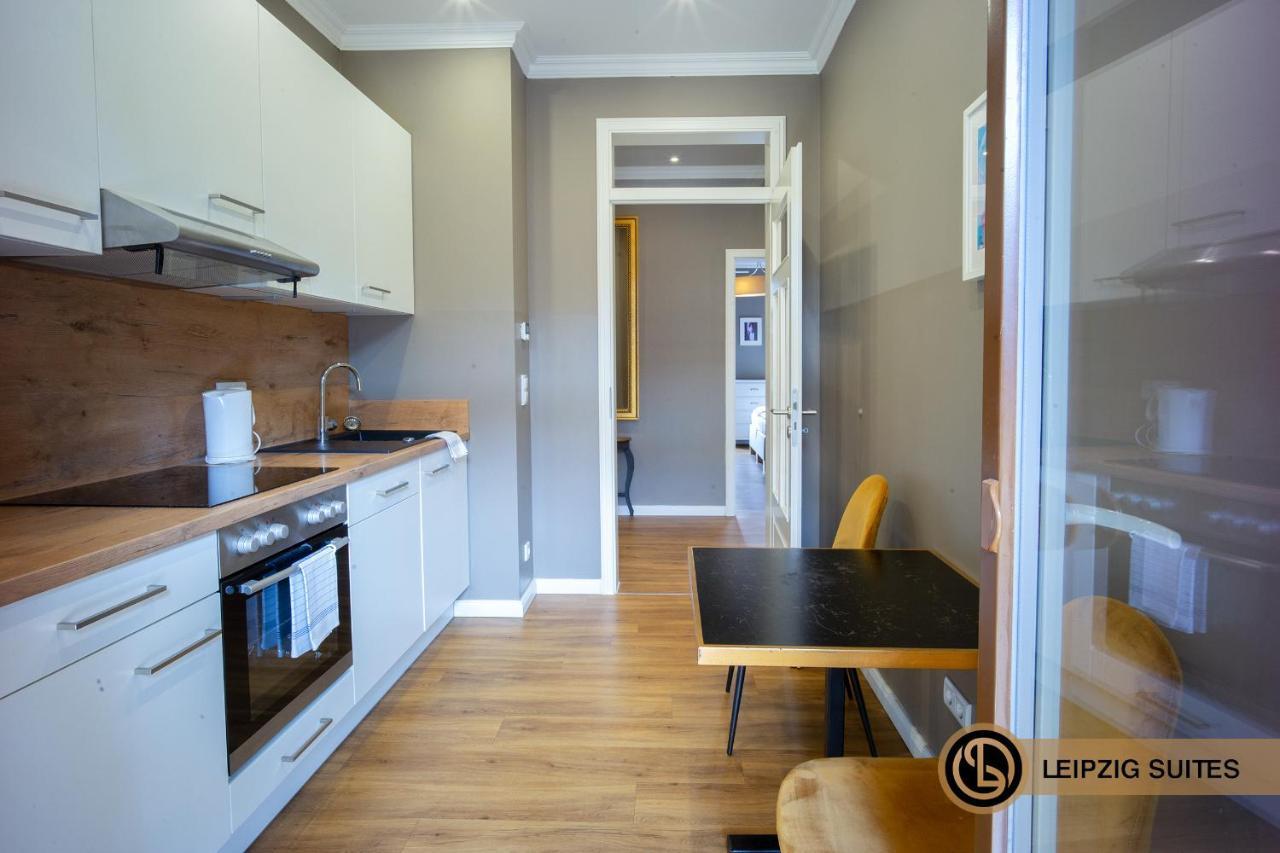 Suites - Luxus No.13 - Nahe Rb Arena Apartment Leipzig