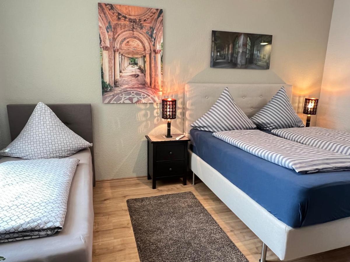 Guest house Pension-leipzig-sued