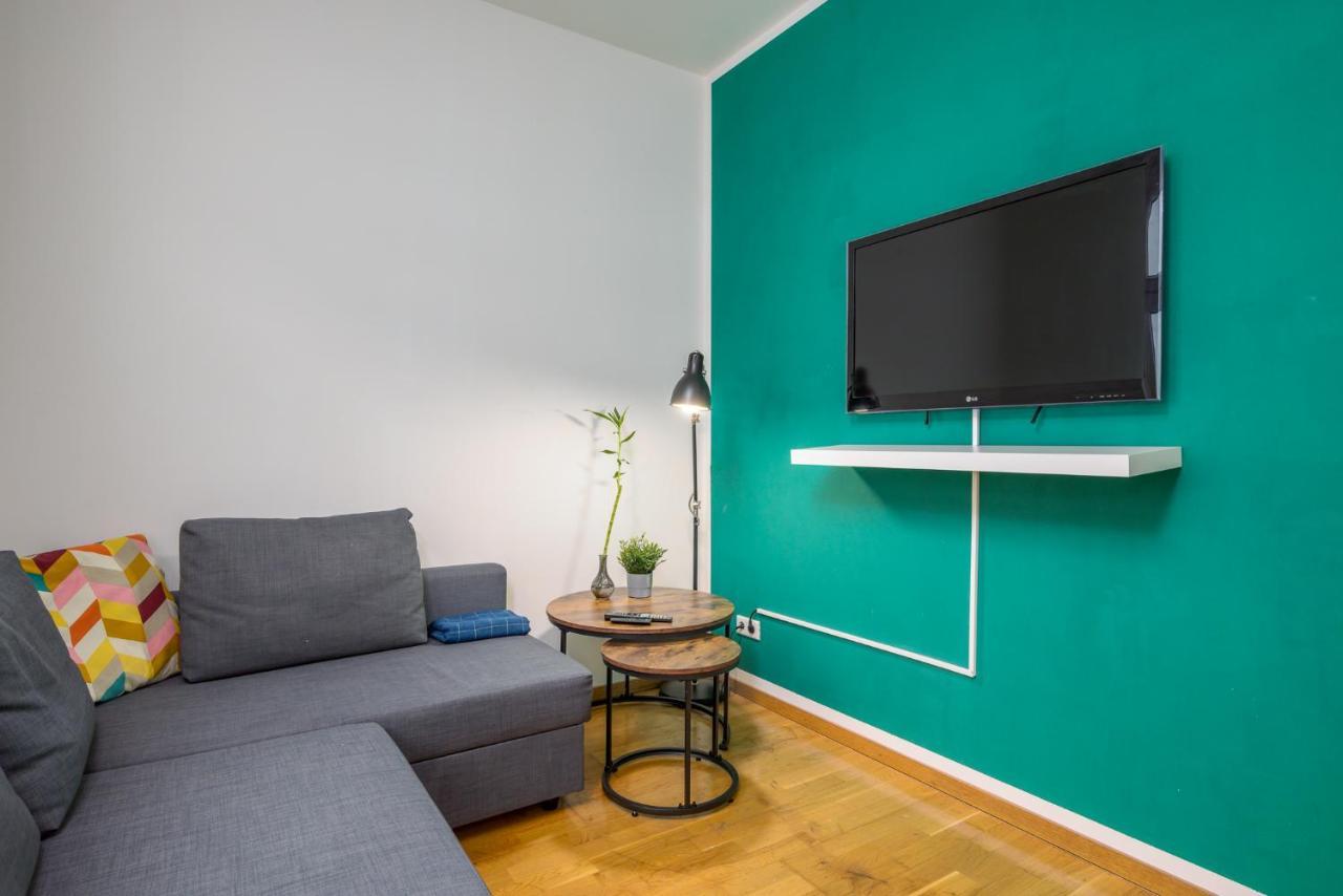 Arbio I Retro Apart In Apartment *