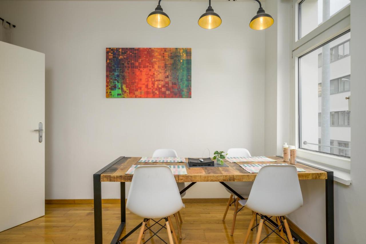 Arbio I Retro Apart In Appartement