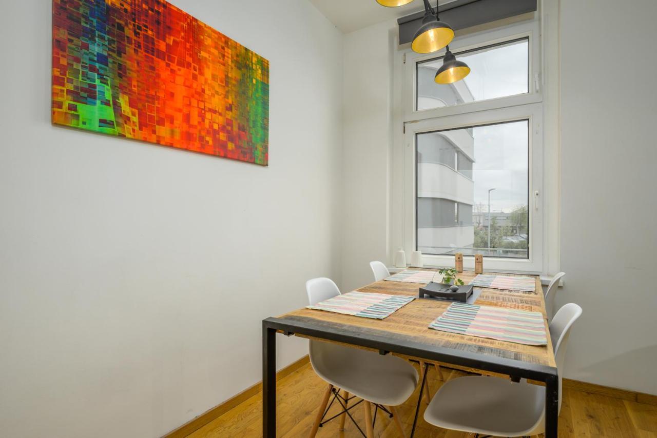 Arbio I Retro Apart In Appartement *