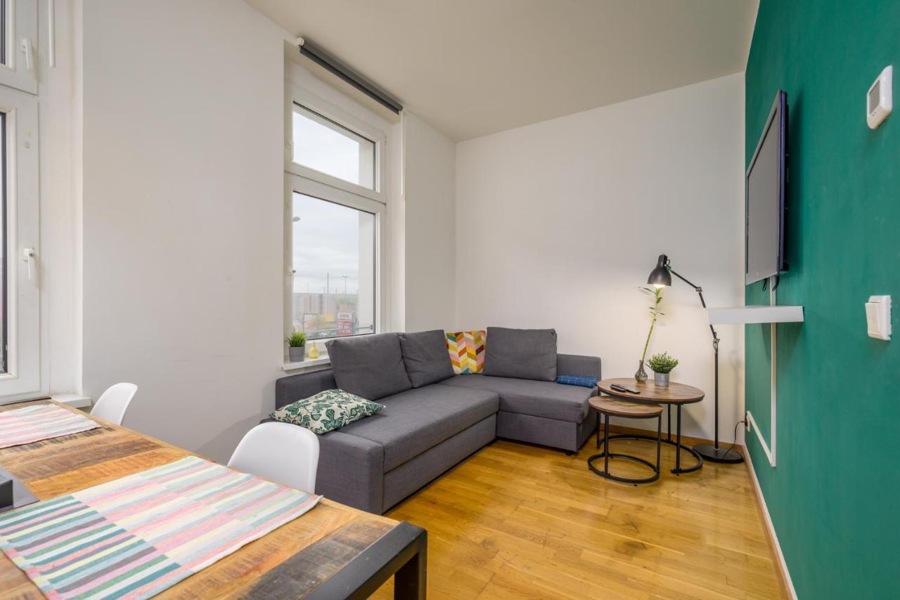 Apartment Arbio I Retro Apart In Leipzig