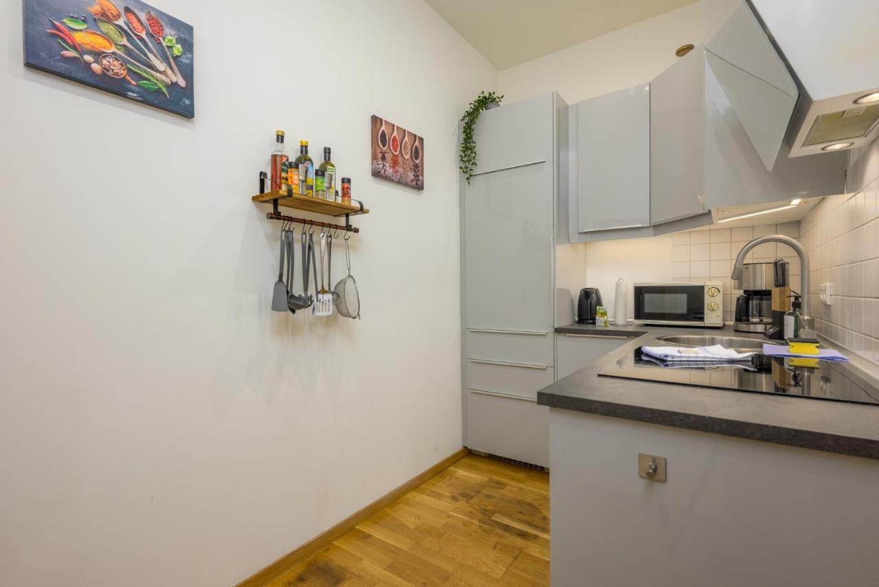 Apartment Arbio I Retro Apart In *