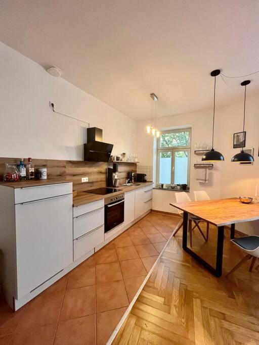 Appartement Firstclass 2r_apartment In Leipzig