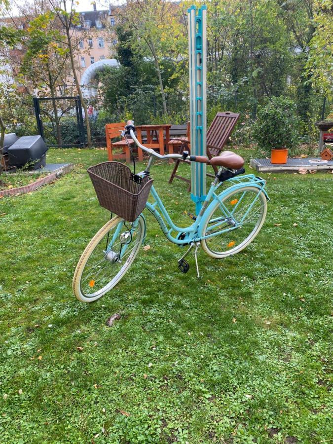 Appartement Gut Und Guenstig In - Zentrumsnah - Inkl Fahrraeder & Netflix