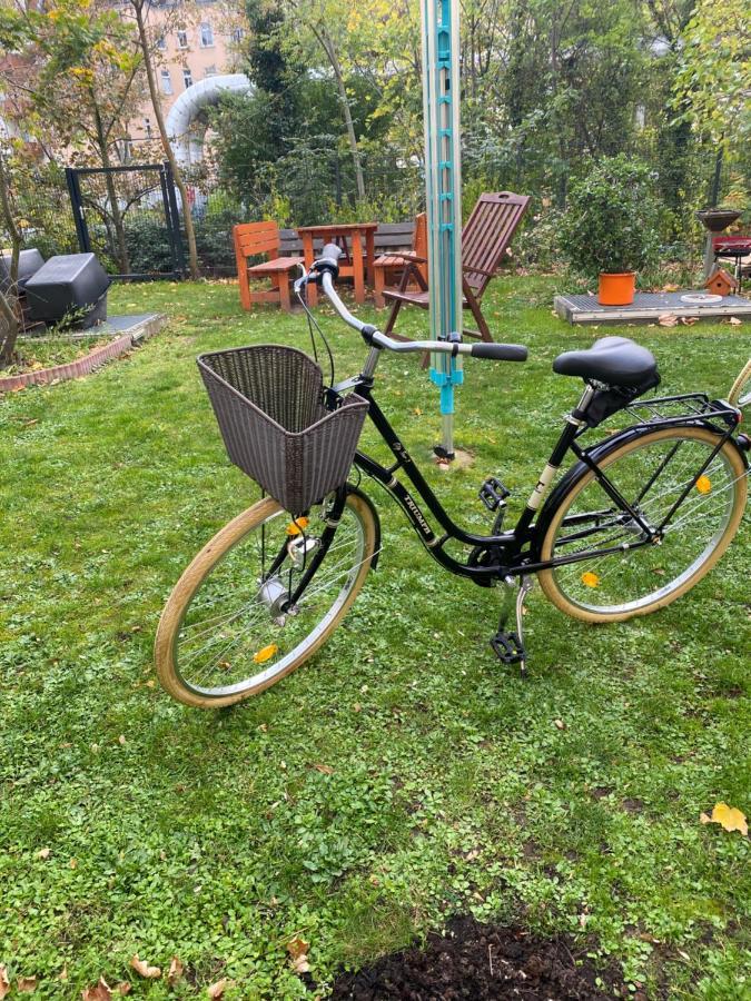 Gut Und Guenstig In - Zentrumsnah - Inkl Fahrraeder & Netflix Appartement Leipzig