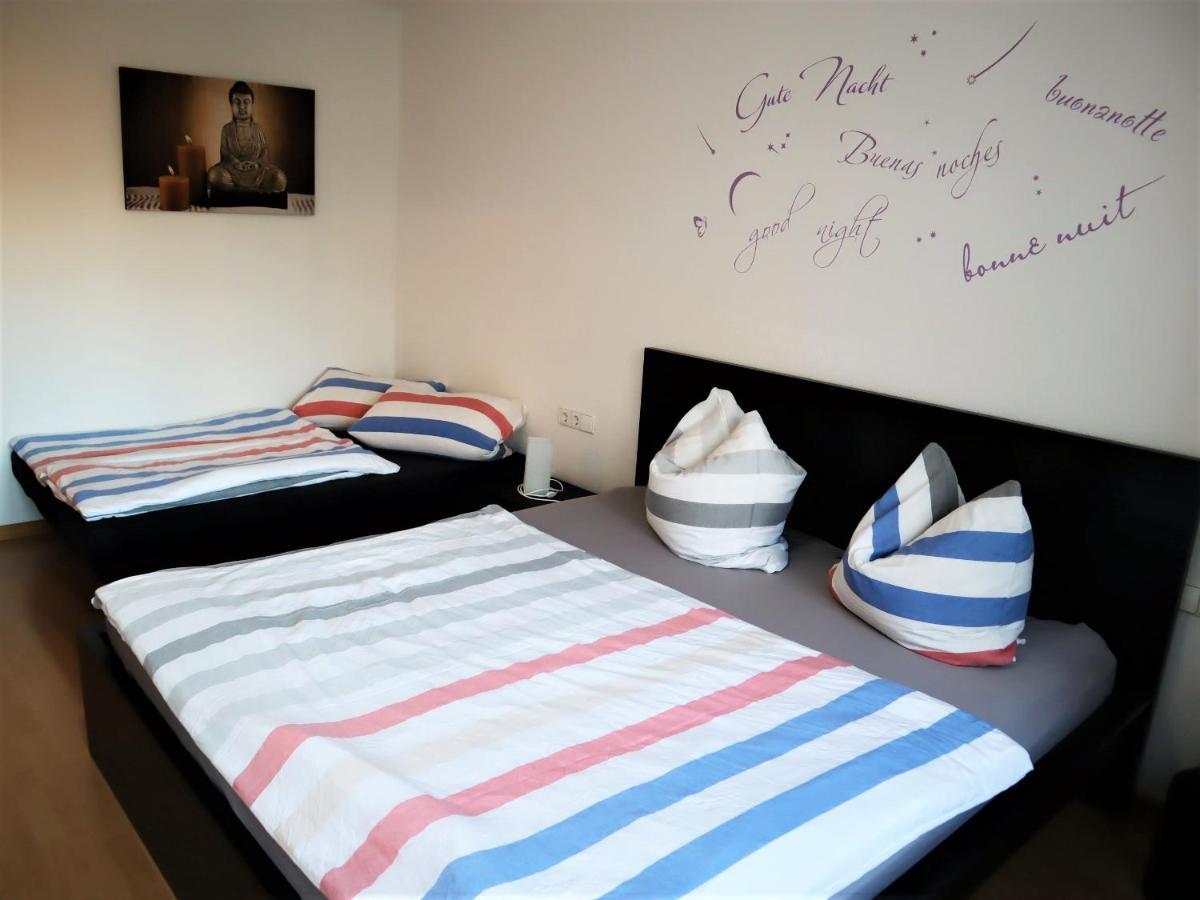 Am Clara Park Appartement