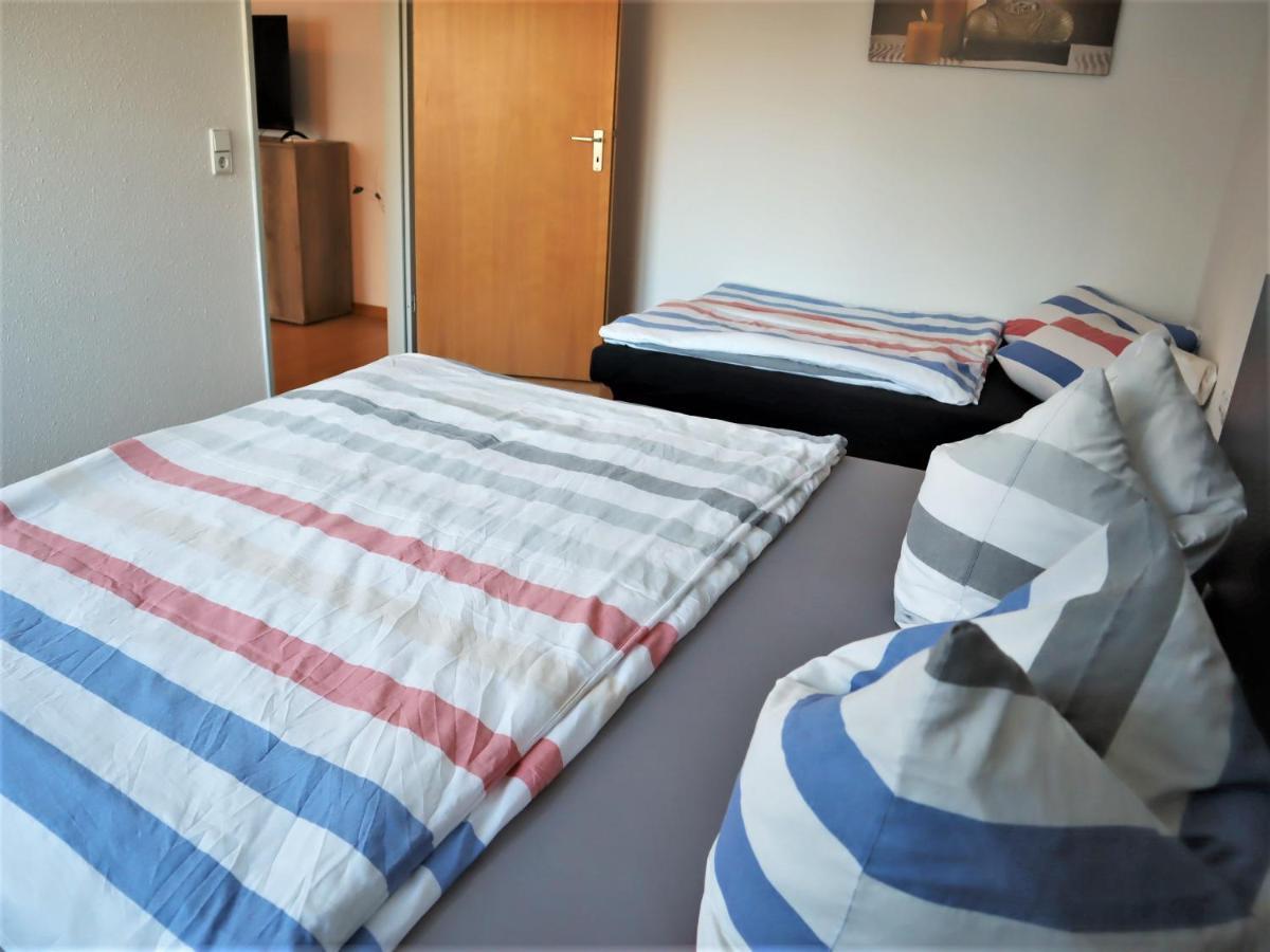 Apartment Am Clara Park