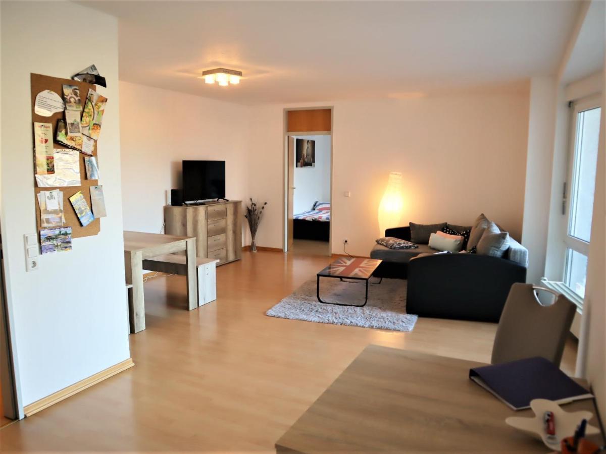 Am Clara Park Appartement