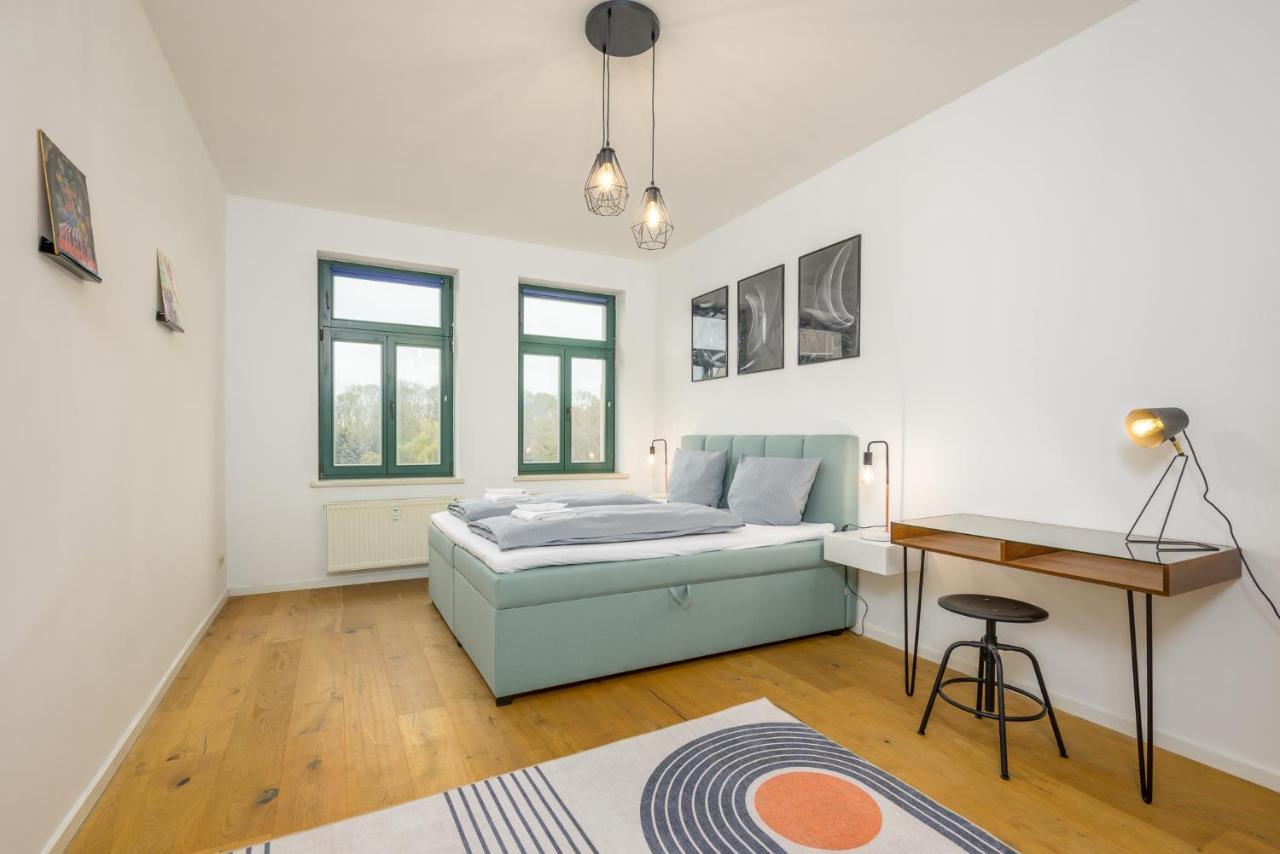 Arbio I Modern Near Stoetteritz Appartement