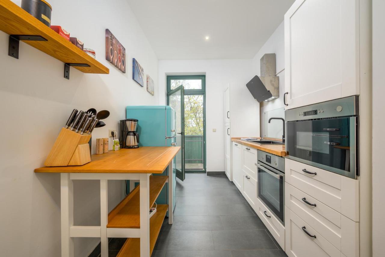 Appartement Arbio I Modern Near Stoetteritz Leipzig