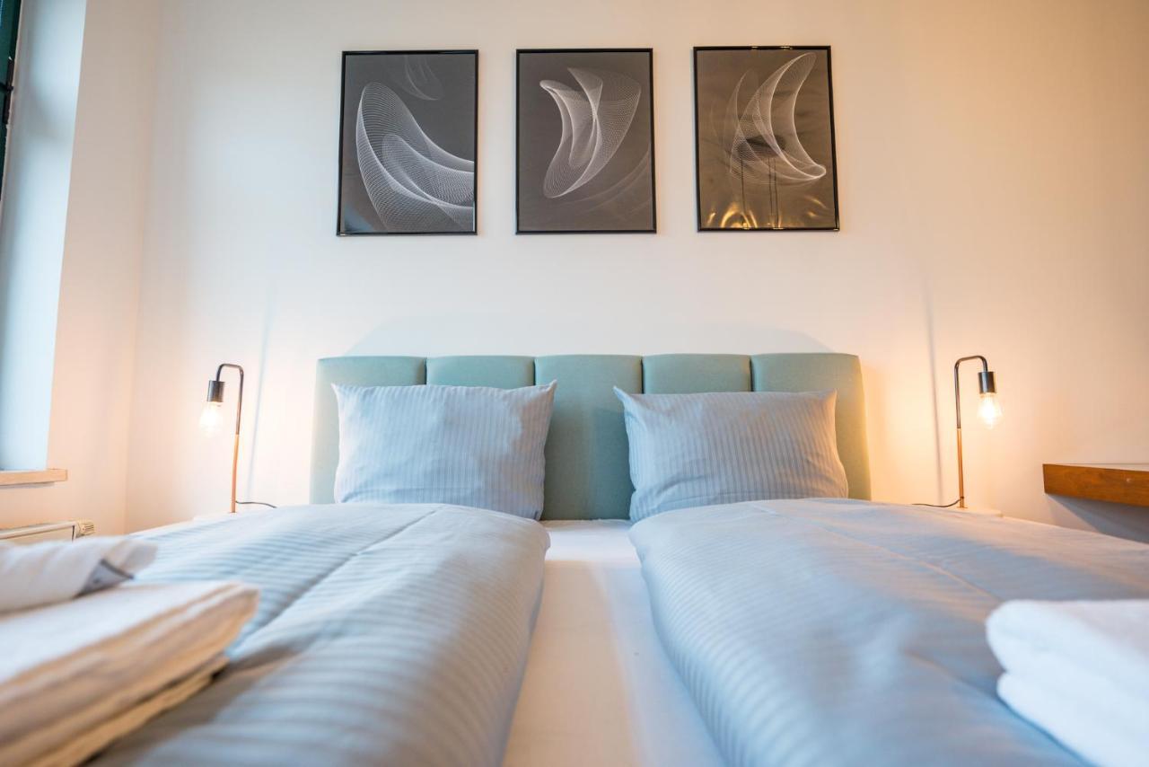 Arbio I Modern Near Stoetteritz Appartement