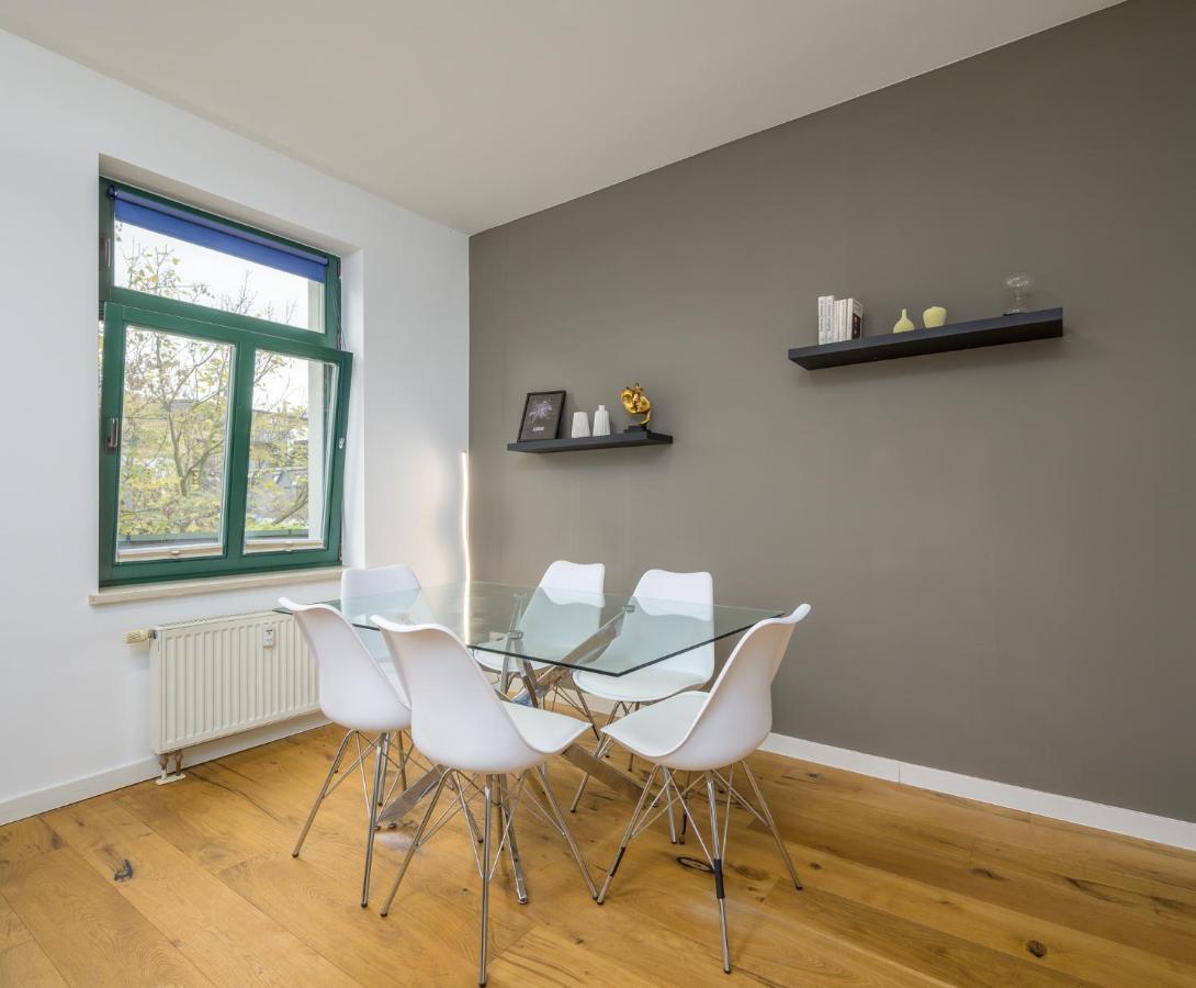 Arbio I Modern Near Stoetteritz Appartement