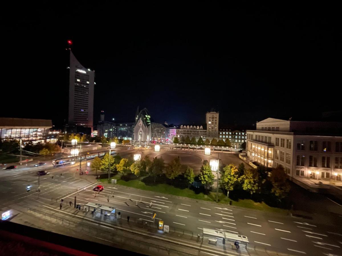 Appartement Lux Leipzig