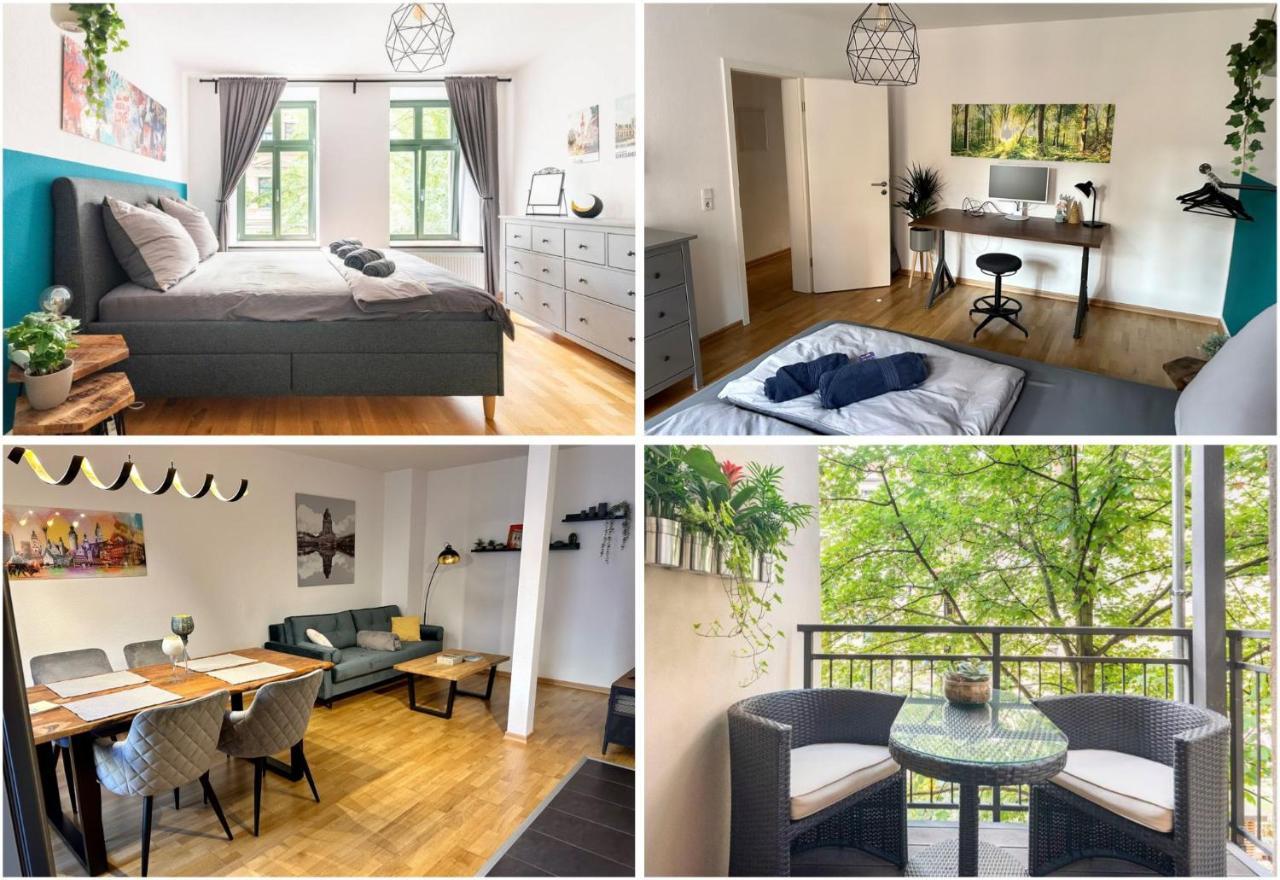 Apartment Super Zentrale, Gemutliche Mit Balkon