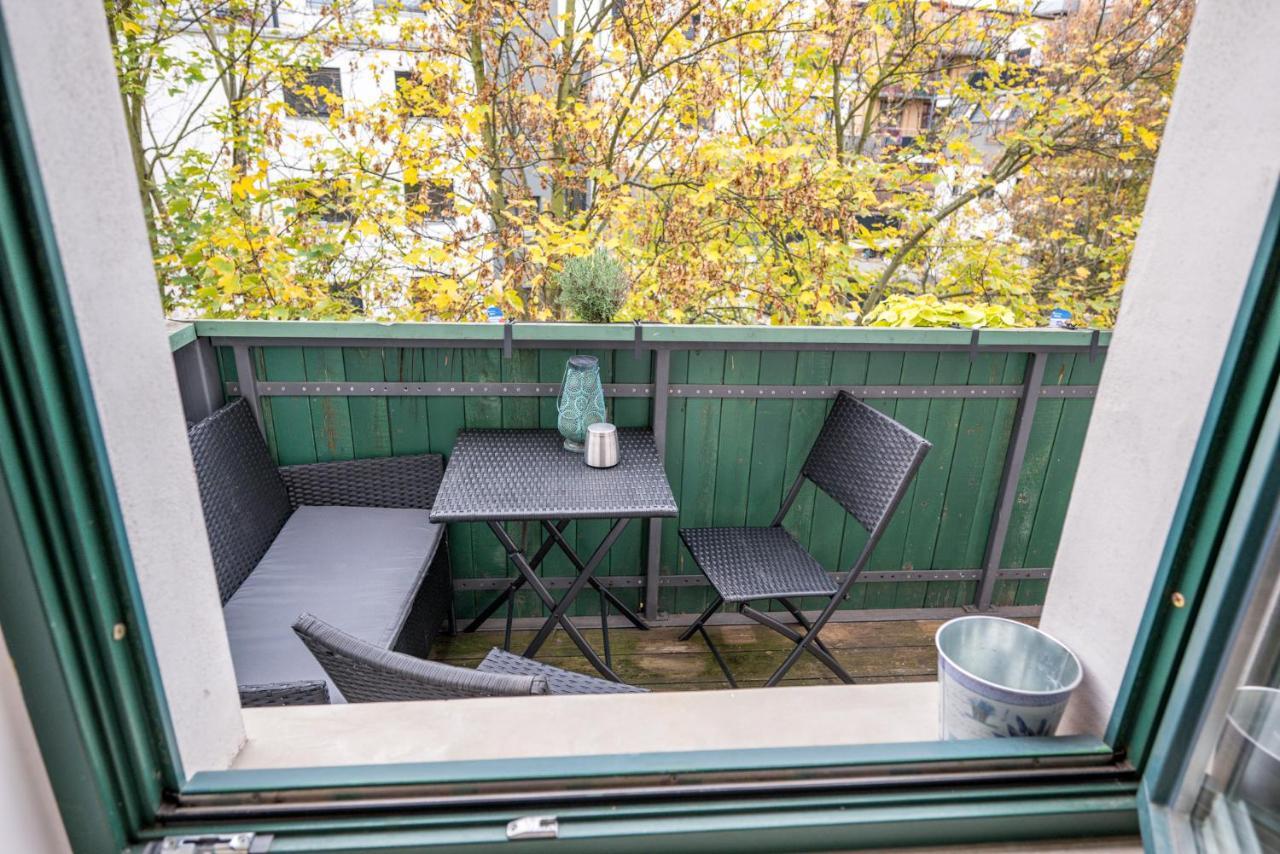 Arbio I Modern Near Stoetteritz Appartement