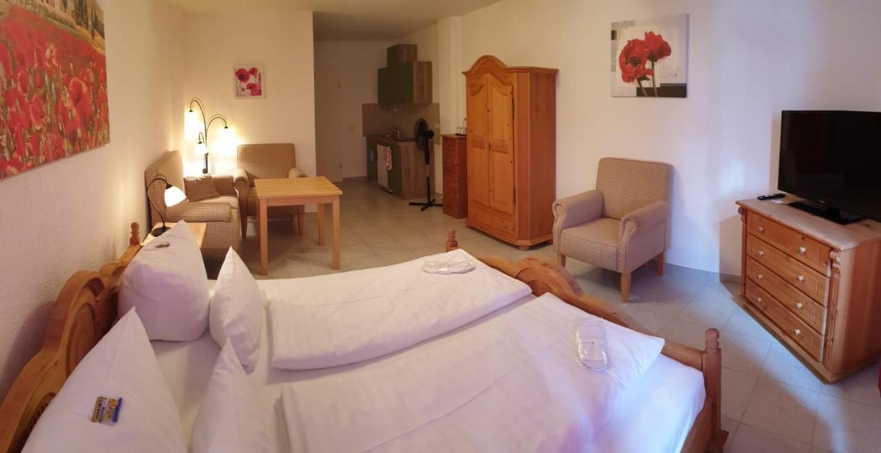 Zur Alten Stadtkellerei Hotel