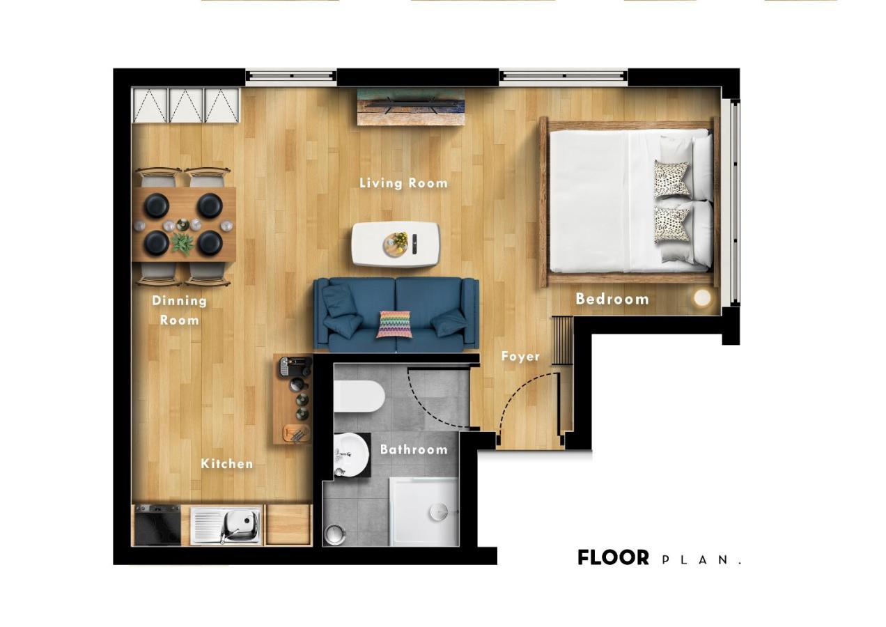 Arbio I Spacious Near Auensee Apartment Leipzig