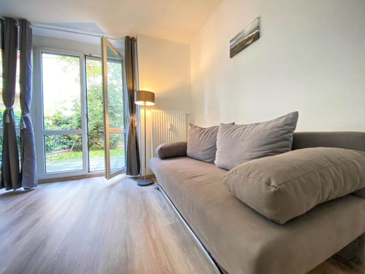 Appartement Wohlfuehl-apartment Mit Kostenfreier Tiefgarage, Wifi & Terrasse *