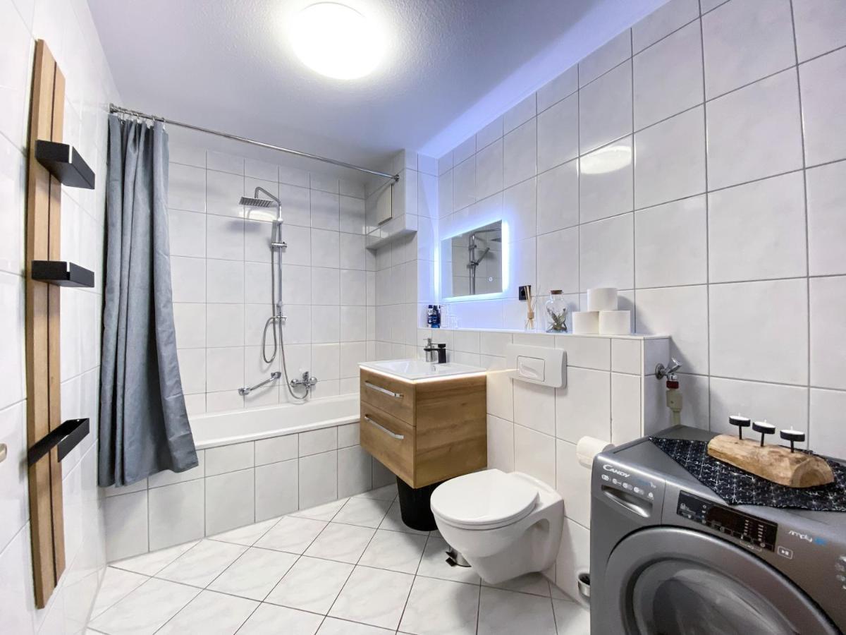 Appartement Wohlfuehl-apartment Mit Kostenfreier Tiefgarage, Wifi & Terrasse