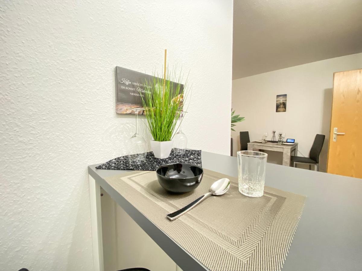 Appartement Wohlfuehl-apartment Mit Kostenfreier Tiefgarage, Wifi & Terrasse *