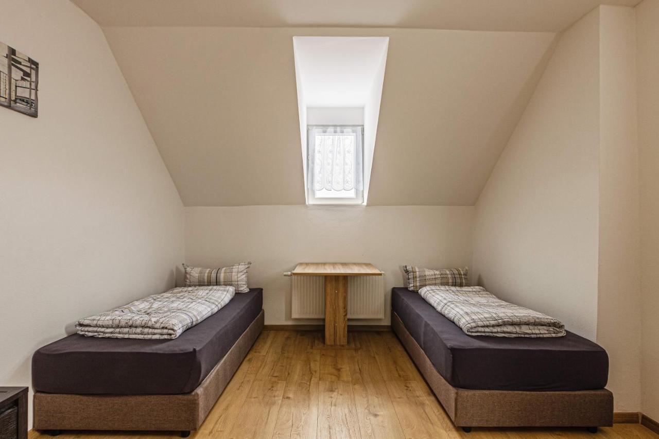 Moderne Monteurwohnung In Nord Leipzig