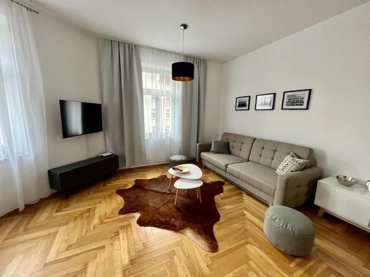 Appartement Firstclass 2r_apartment In *