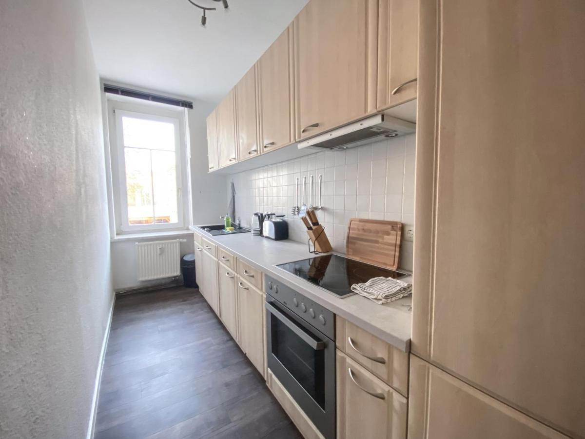 Stilvolle 2 Mit Kueche, Tv, Waschmaschine Appartement