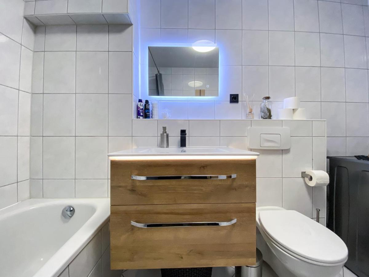 Wohlfuehl-apartment Mit Kostenfreier Tiefgarage, Wifi & Terrasse